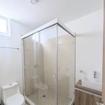 Conjunto de casas en privada